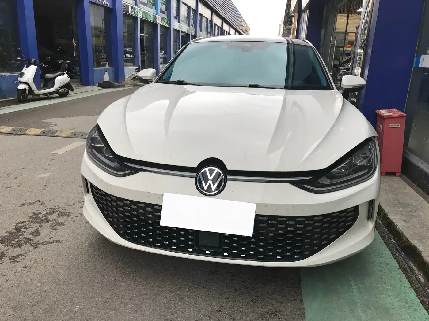 Volkswagen Lamando 2022 Lamando L 280TSI DSG Cool Edition фото 2