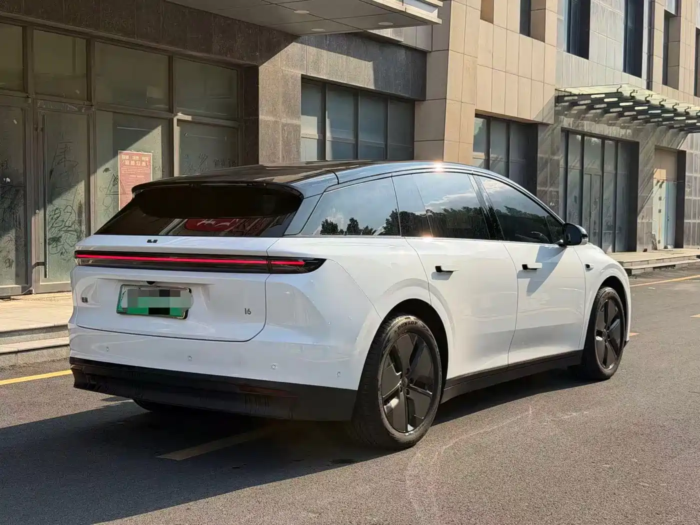 2026 Li Auto i6