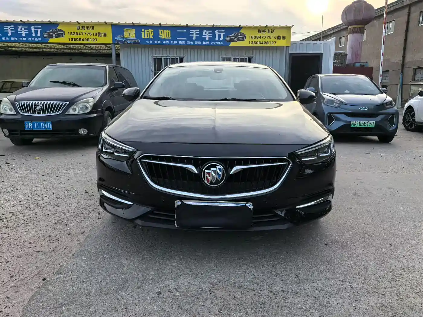 Buick Regal 2019 Model 20T Luxury Type China V фото 2
