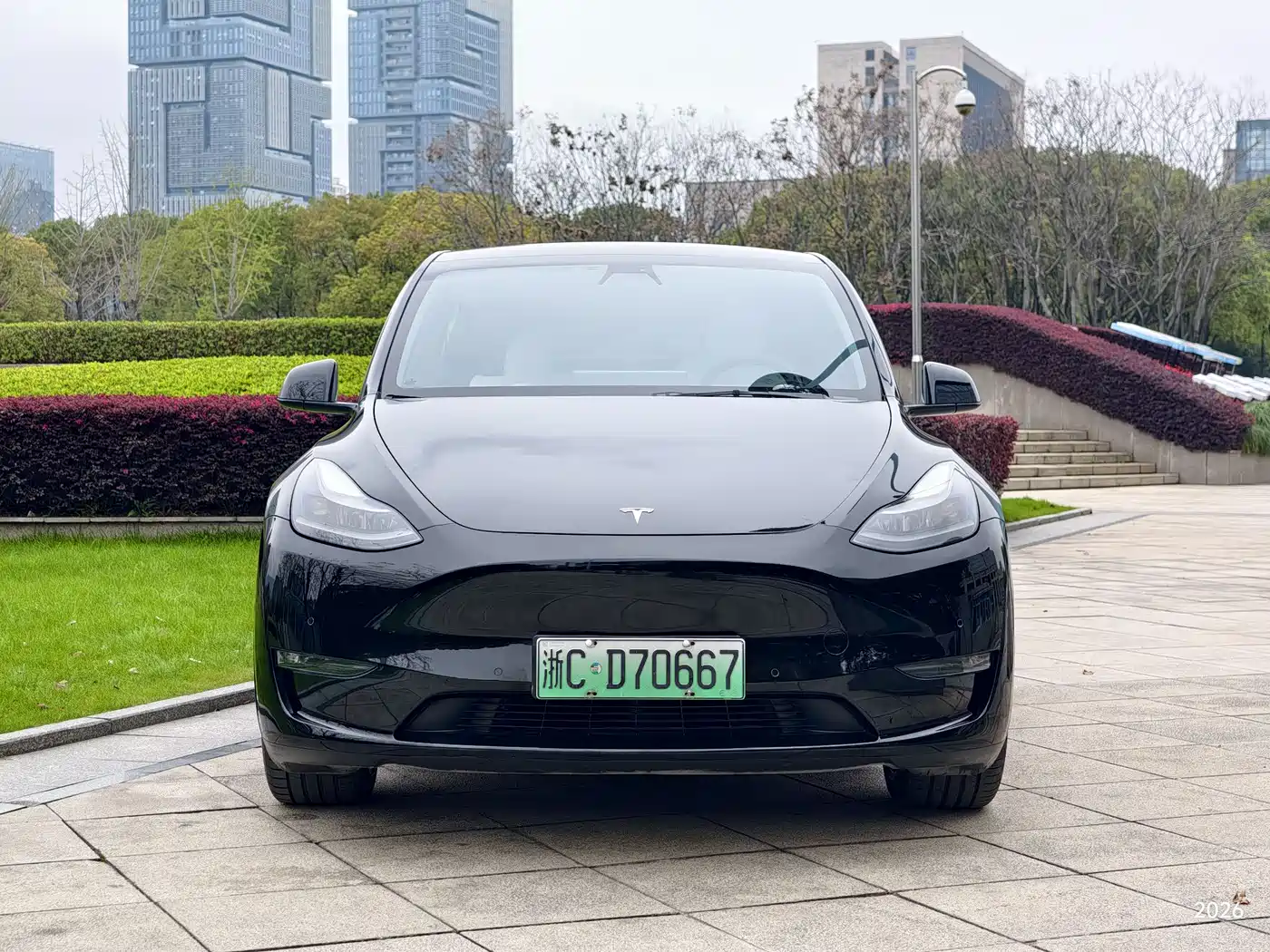 TESLA MODEL Y