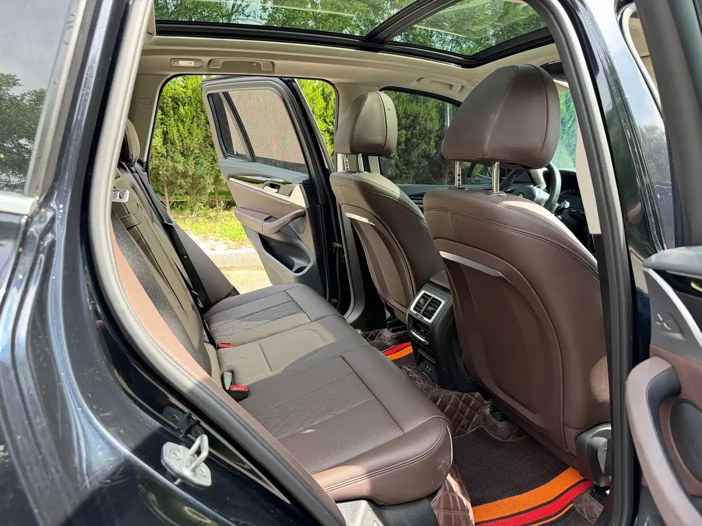BMW X3 2022 Facelift xDrive25i M Sport Package фото 8