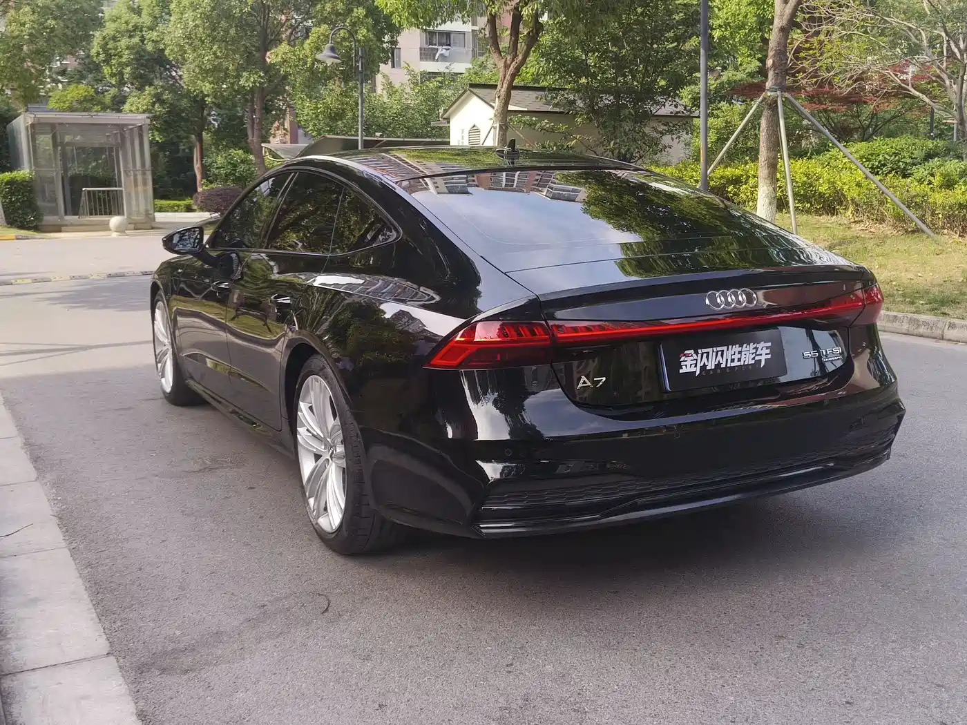 Audi A7 2019 55 TFSI quattro Competition Edition фото 11