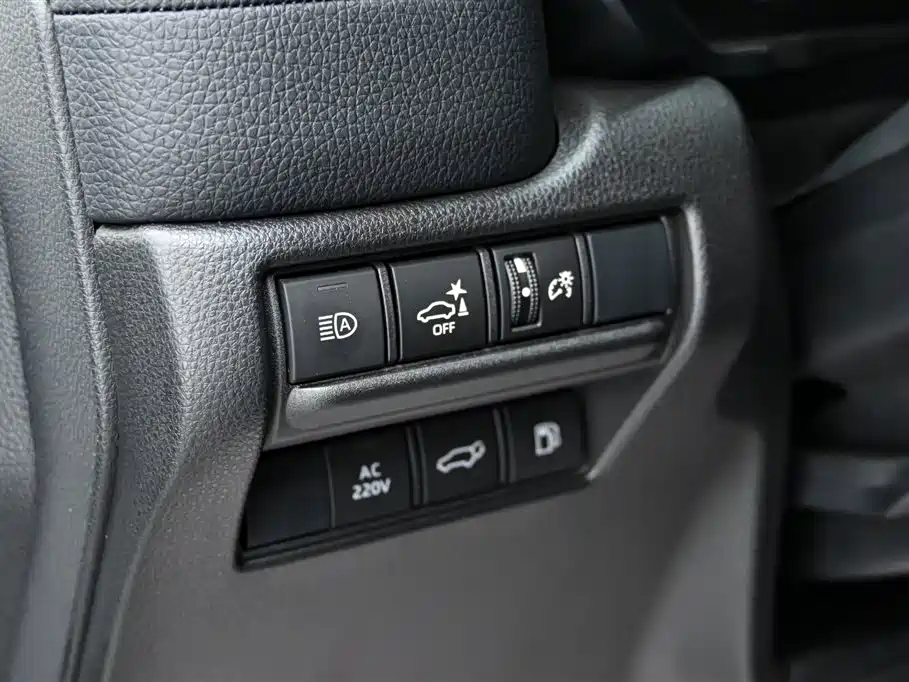 Toyota Prado 2025 2.4T All-round TX Edition 5-seater фото 23