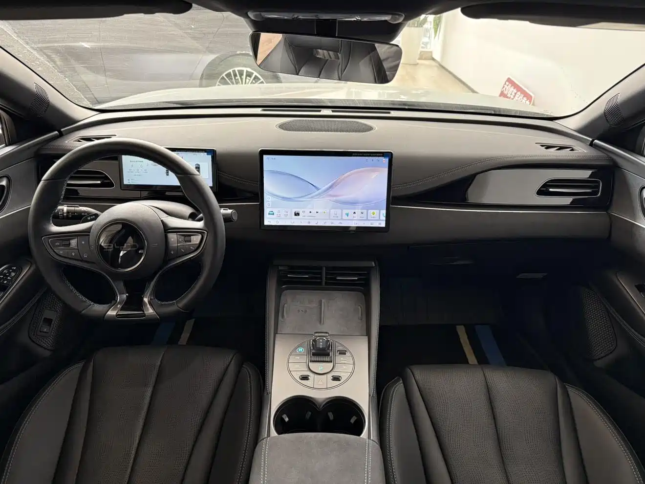 BYD SEAL 06 NEW ENERGY