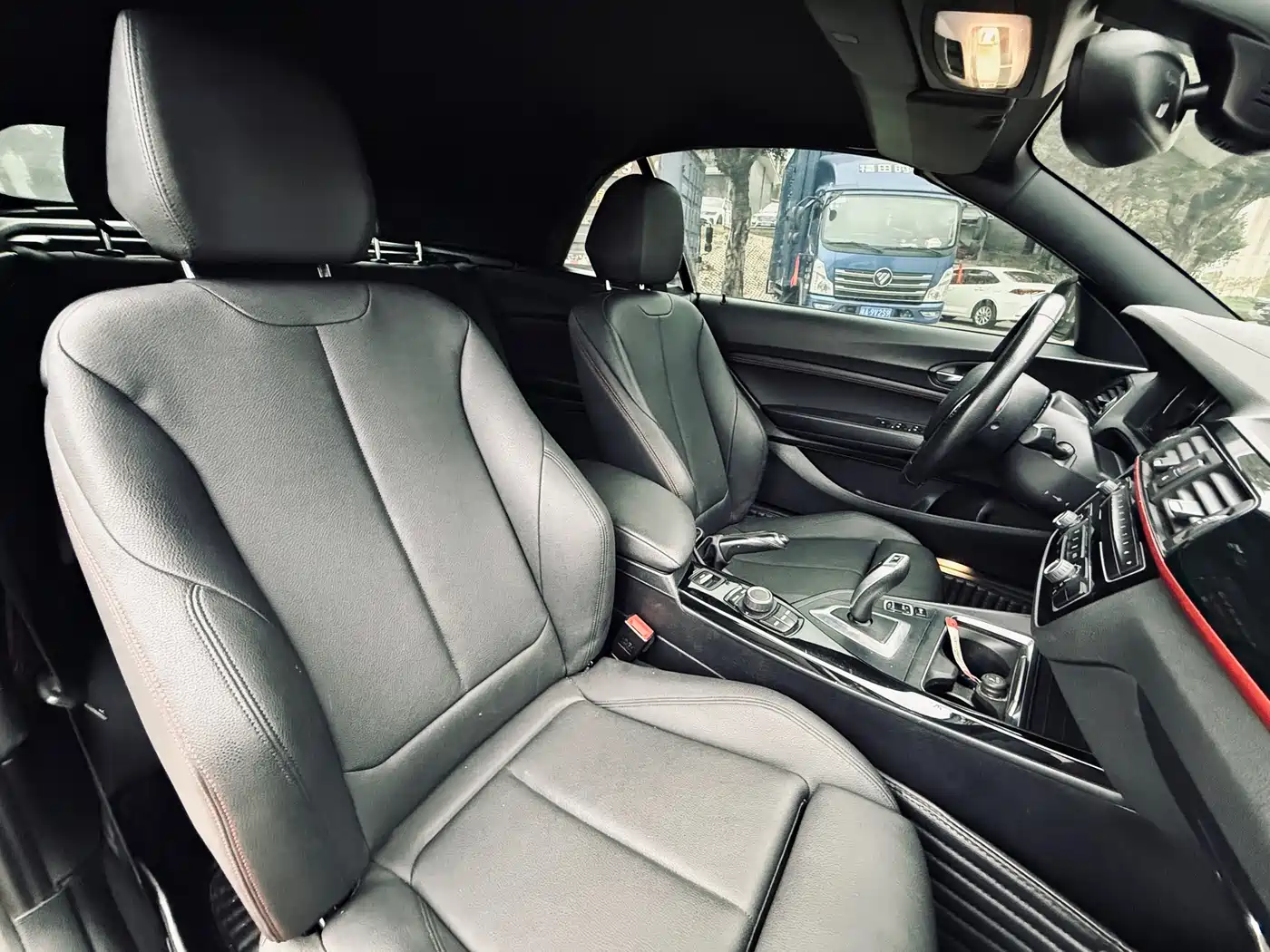 BMW 2 Series (Import) 2018 220i Convertible Coupe Sport Design Package фото 23