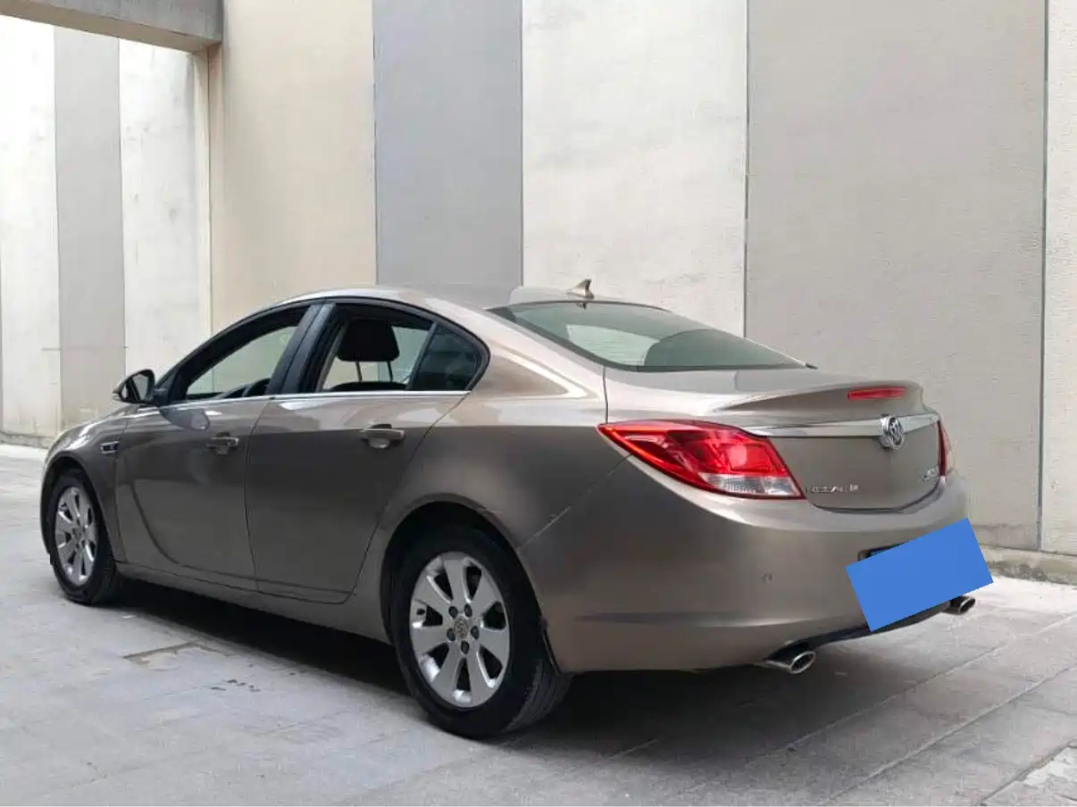 Buick Regal 2013 1.6T Automatic Elite Sport Edition фото 7