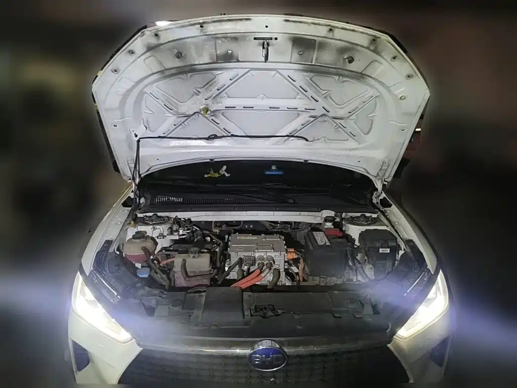BYD e3 2020 2020 Long Range Edition Create·Prestige