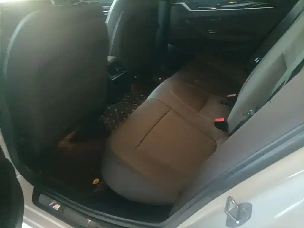 BMW 5 Series 2018 525Li M Sport Package фото 17