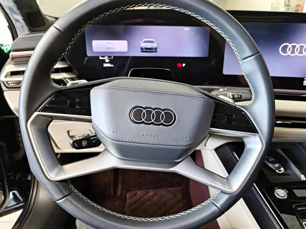Audi A6L 2026 2026 Model 2.0T High Power Sport Edition