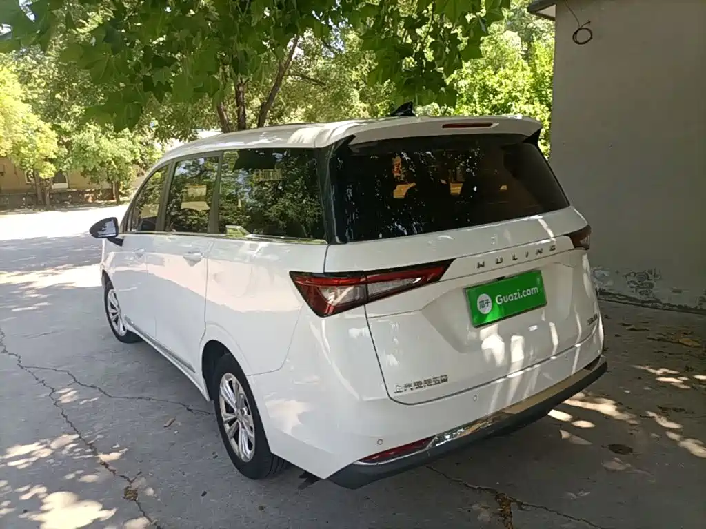 2024 Wuling Motors Wuling Jiachen