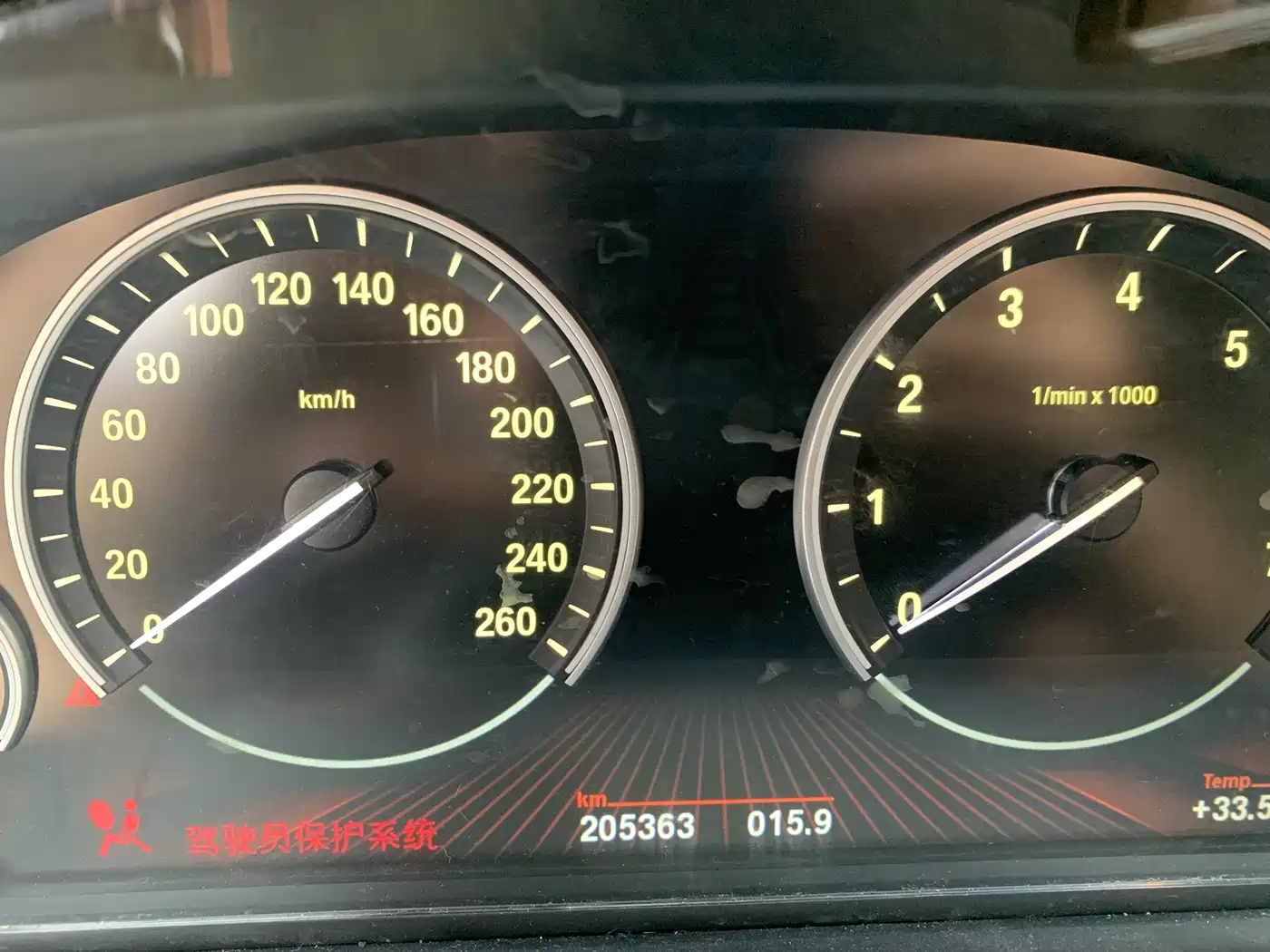 BMW 7 Series 2011 730Li Elegance фото 9