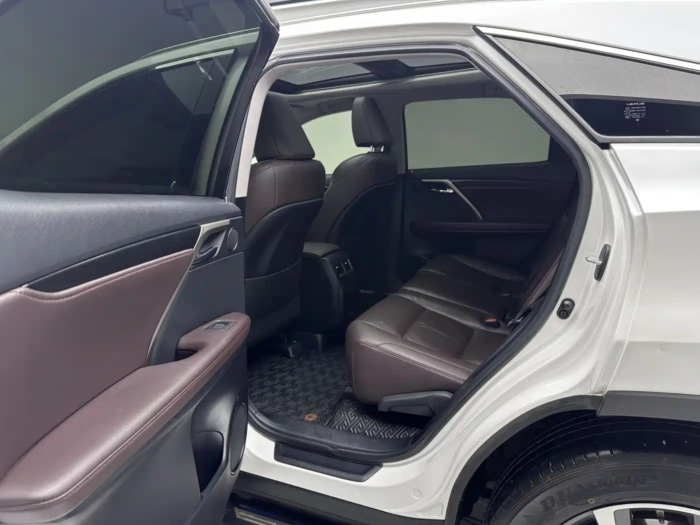 Lexus RX 2020 300 4WD Elegance Edition China VI фото 10