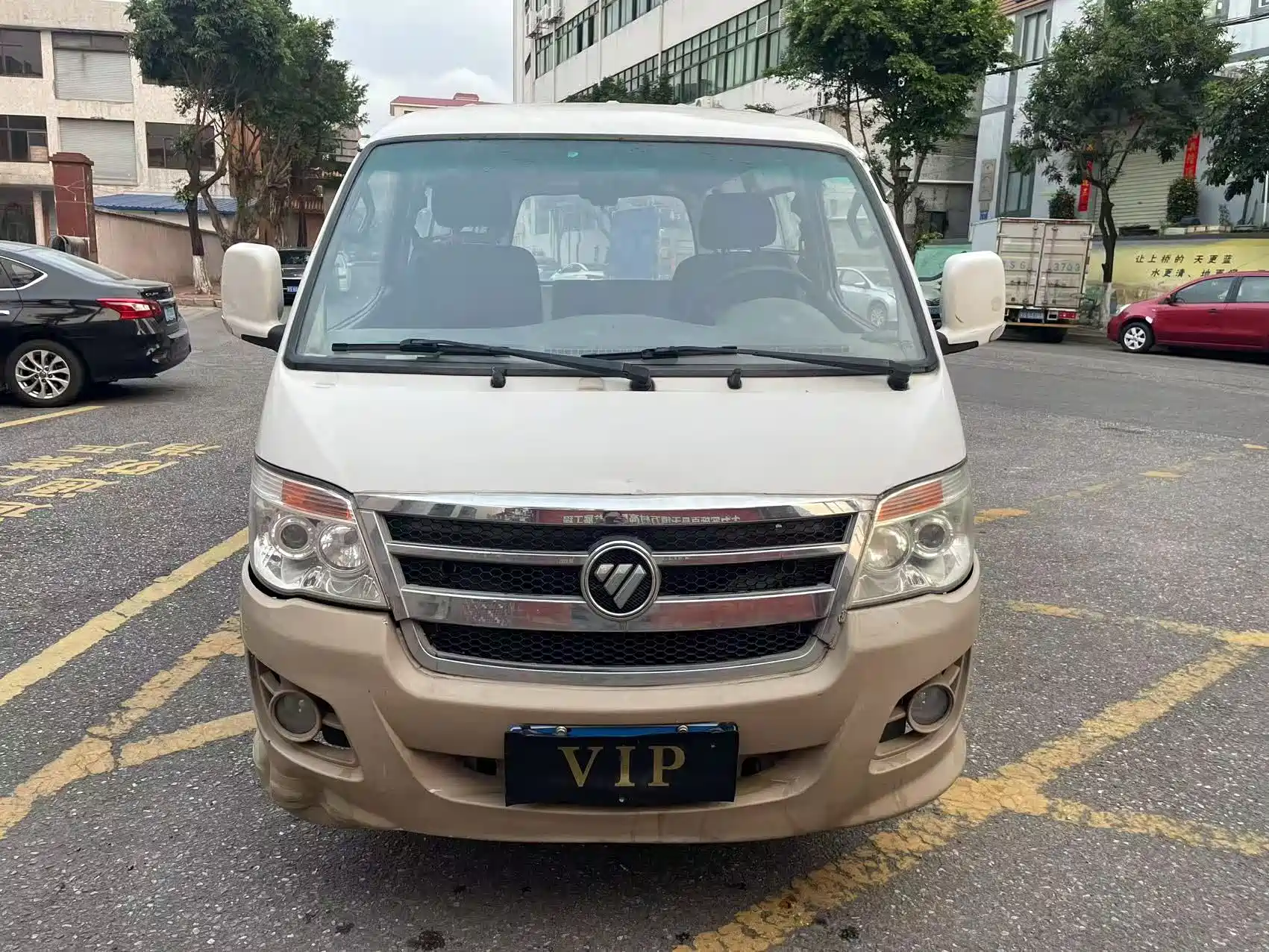 Фото 2 - Foton View
