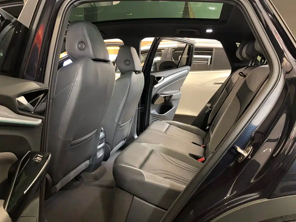 Volkswagen ID.4 CROZZ 2022 Long Range Lite PRO Edition фото 14
