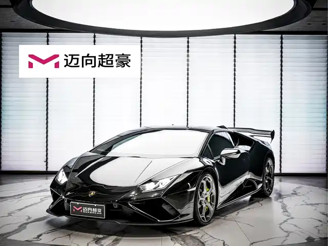 Lamborghini Huracán Huracán EVO RWD
