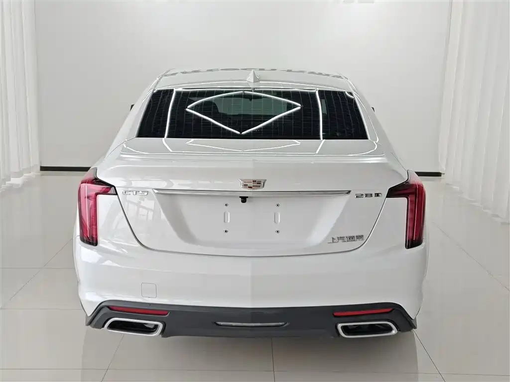 Cadillac CT5 2021 28T Technical фото 13