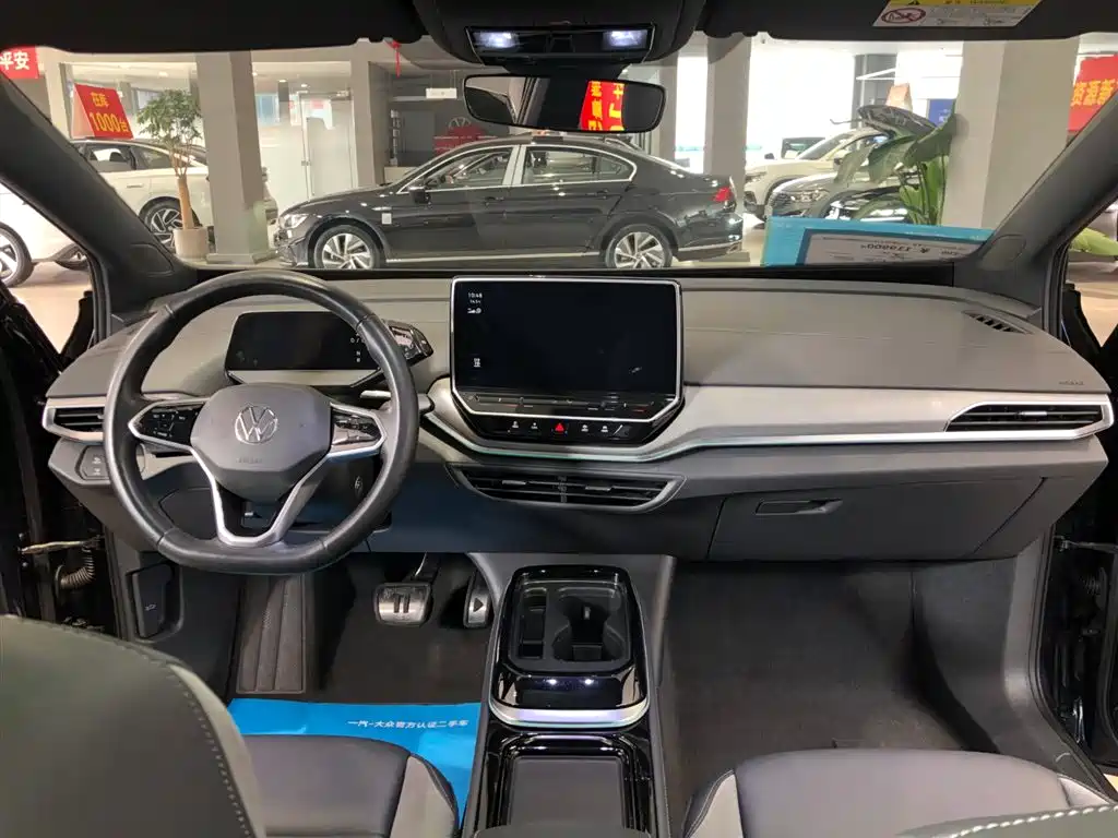 Volkswagen ID.4 CROZZ 2022 Long Range Lite PRO Edition фото 7