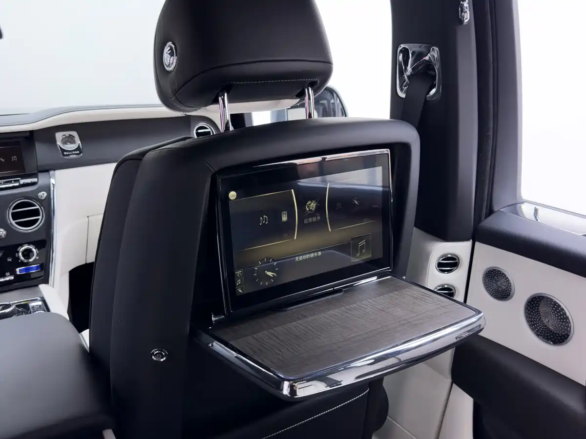 Rolls-Royce Cullinan 2024 2024 5-Seater