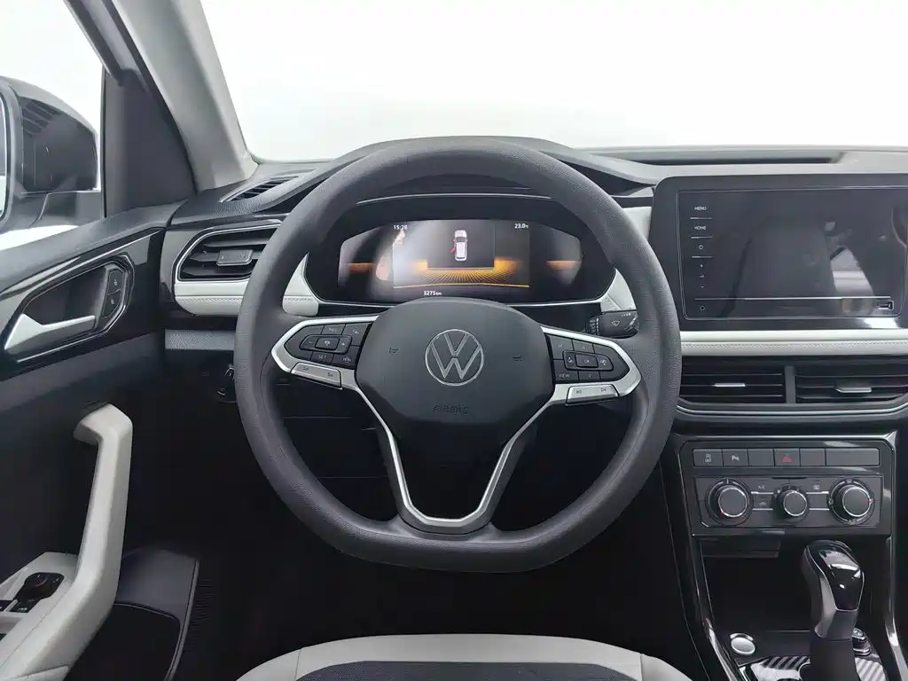 Volkswagen Tharu 2026 2026 New Sharp 1.5L Aspiration Edition