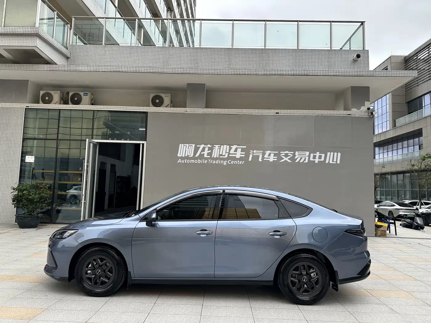 BYD Hai Bao 05 DM-i 2025 DM-i Smart Drive Edition 55KM Luxury фото 18