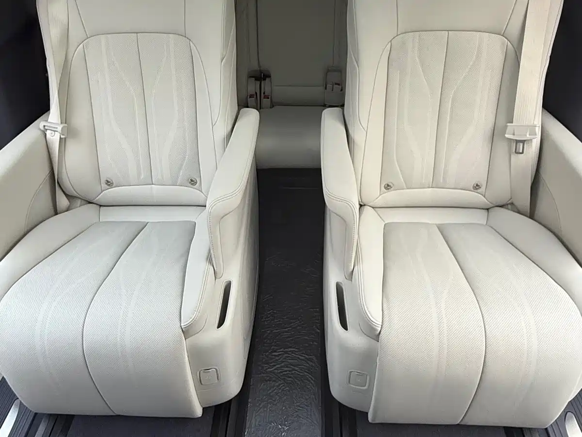 BUICK GL8 NEW ENERGY