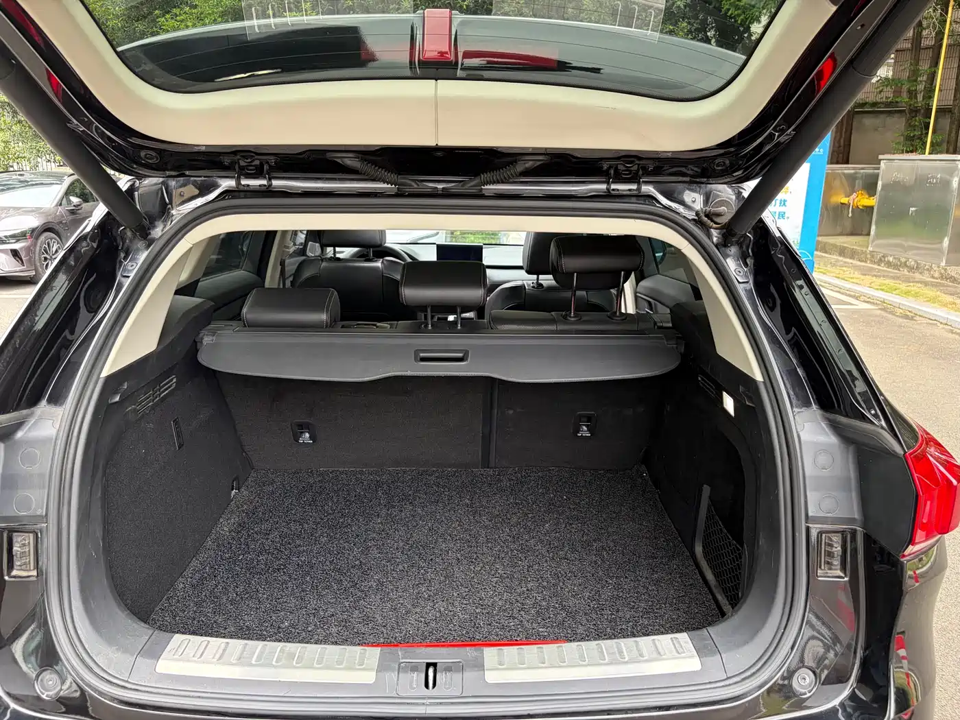 WEY VV6 2018 2018 2.0T 2WD Flagship China V