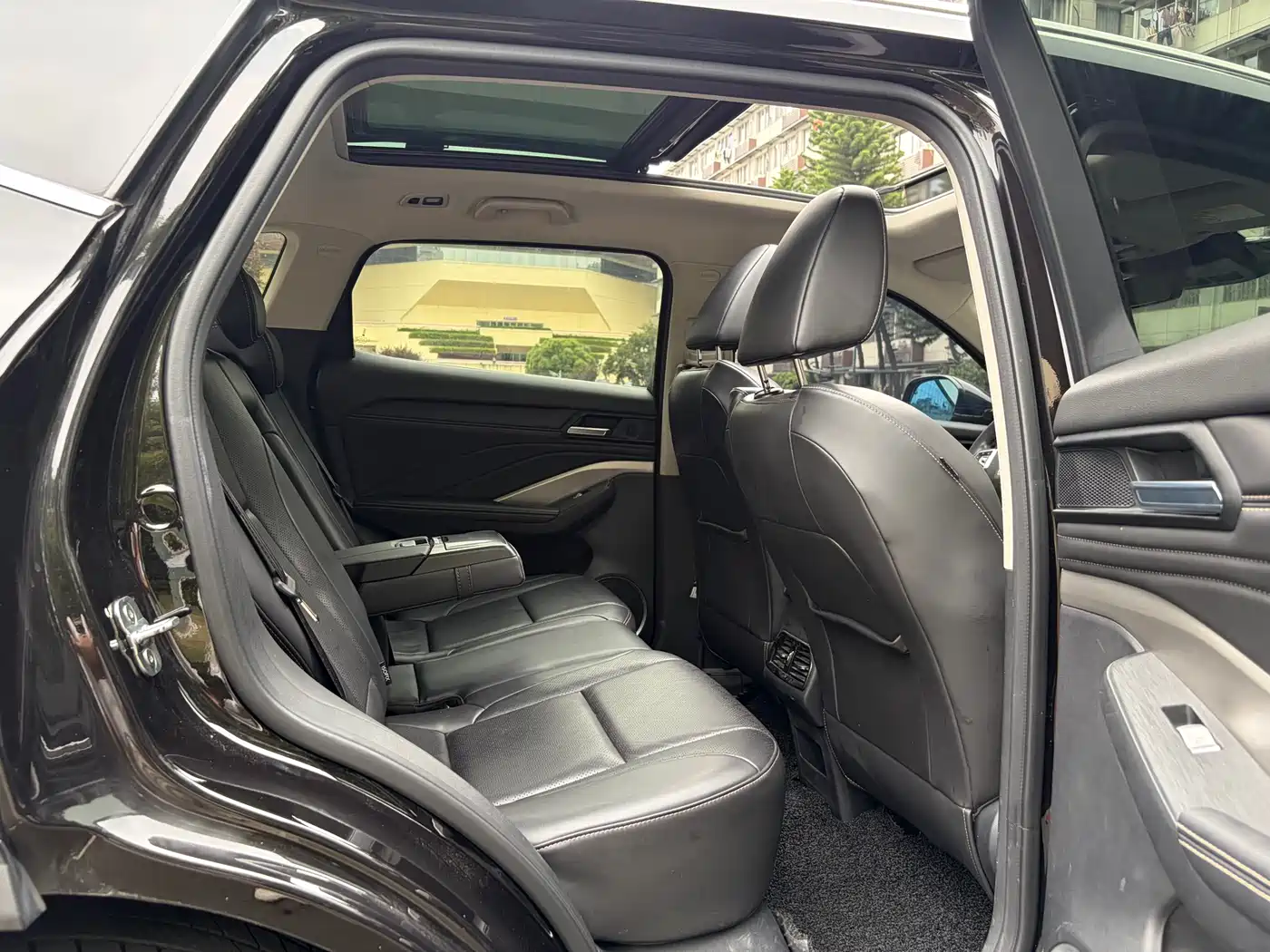 WEY VV6 2018 2018 2.0T 2WD Flagship China V