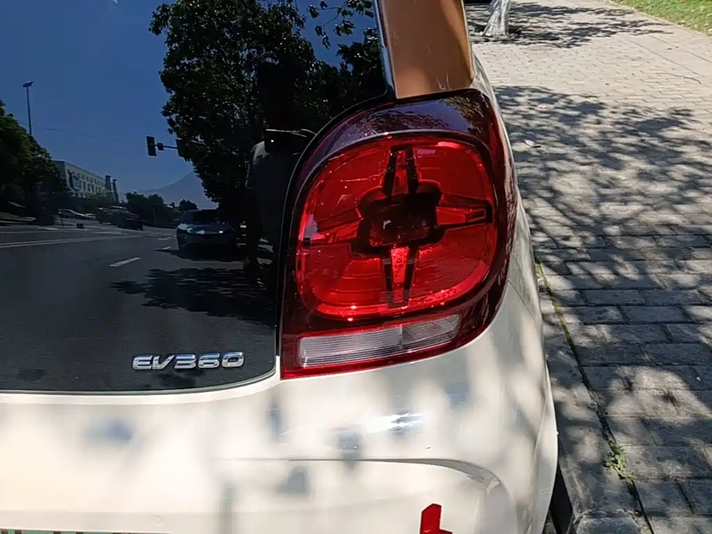 Roewe Kaiwei CLEVER 2024 2022 311km Vitality Bobo Edition