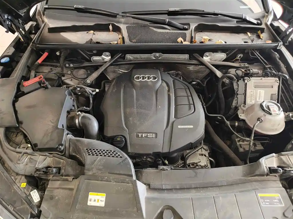 Audi Q5L 2022 40T Luxury Dynamic фото 17