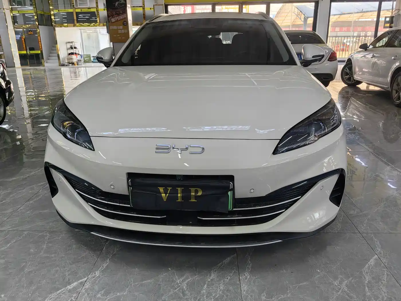 2025 BYD Seal 06 DM-i Touring
