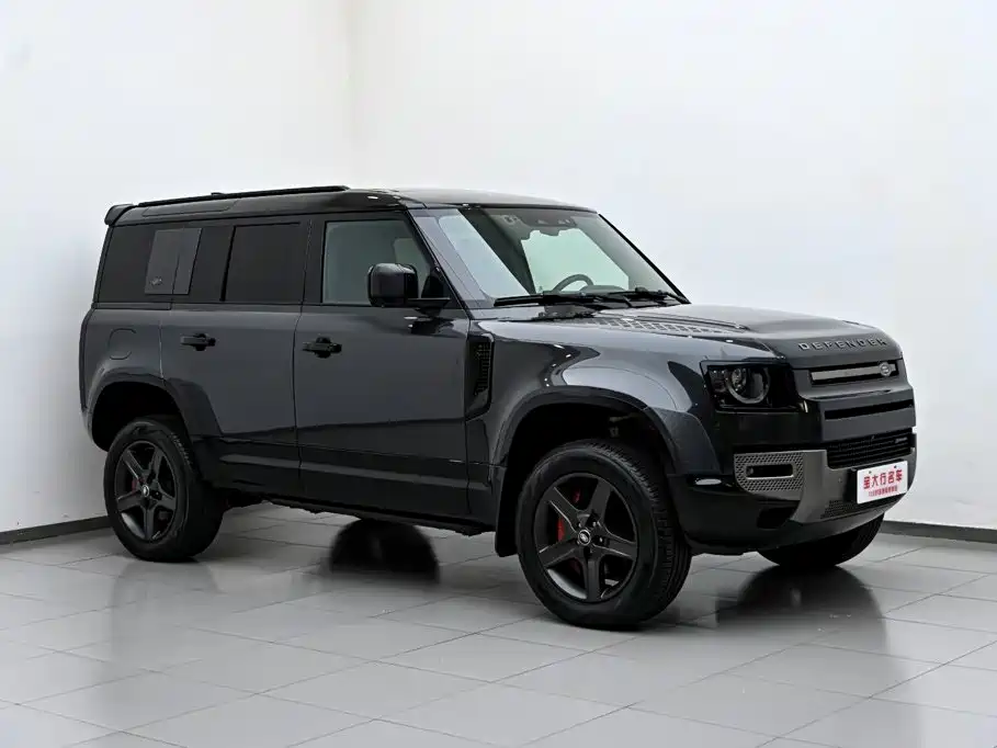 Фото 4 - Land Rover Defender