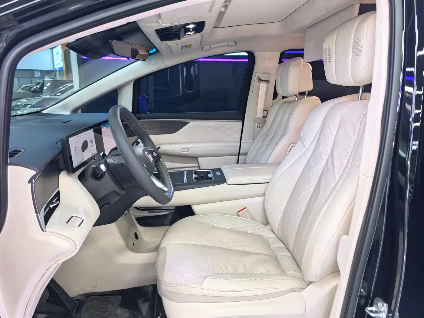 Buick Zhijing Shijia 2026 Model PHEV Base Version фото 8