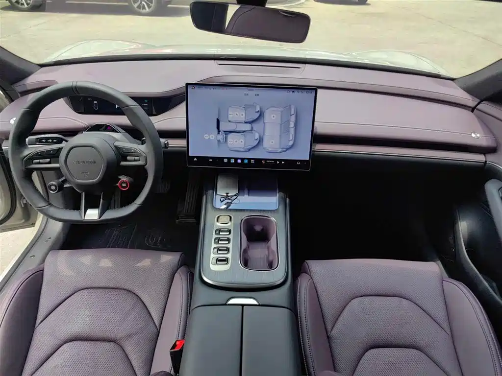 XIAOMI CAR XIAOMI SU7