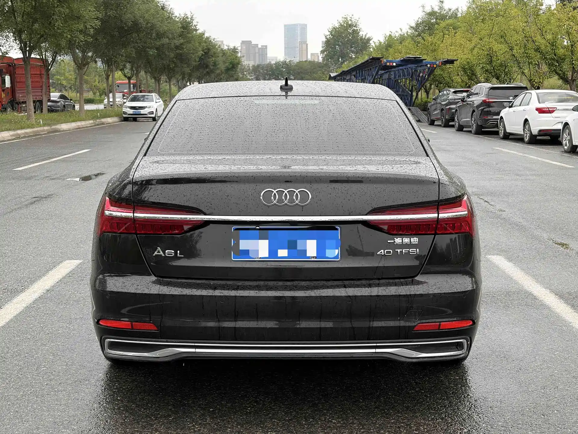 صورة 5 - Audi A6L