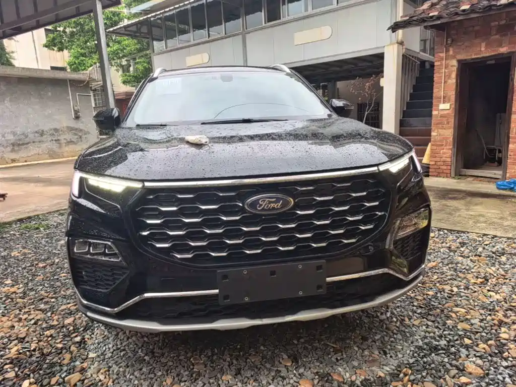 FORD LINGYU
