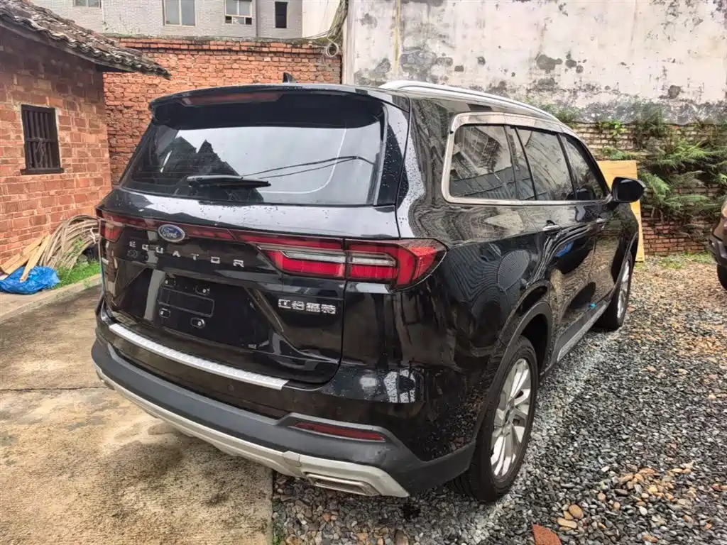 FORD LINGYU
