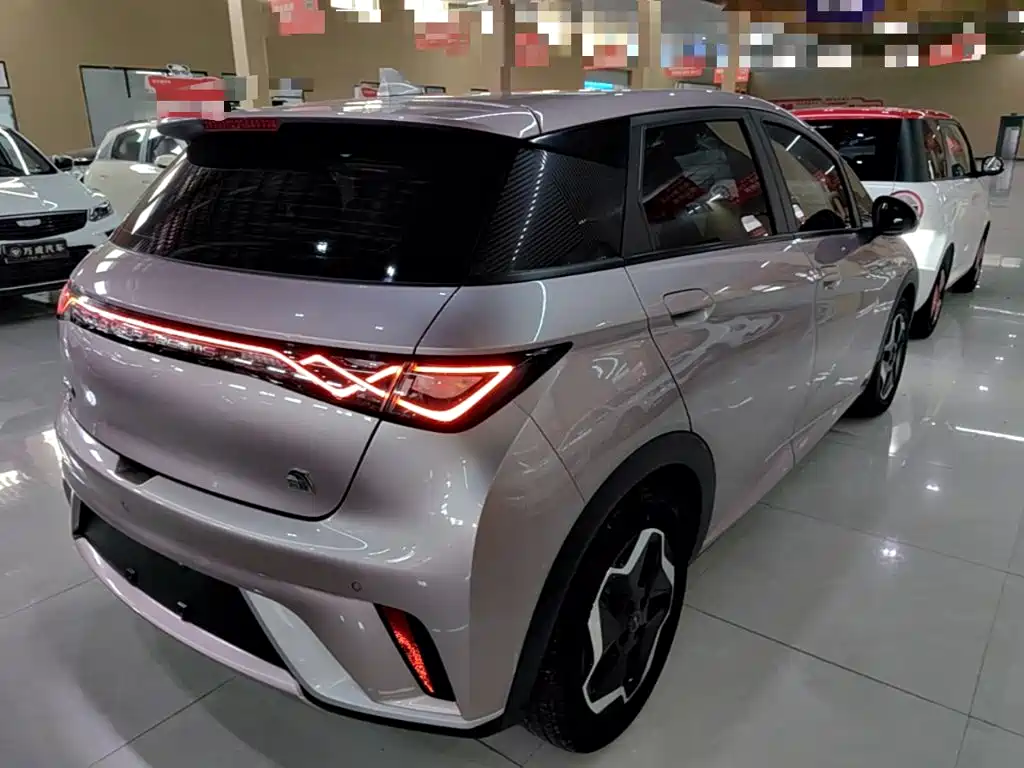 Фото 5 - BYD Dolphin