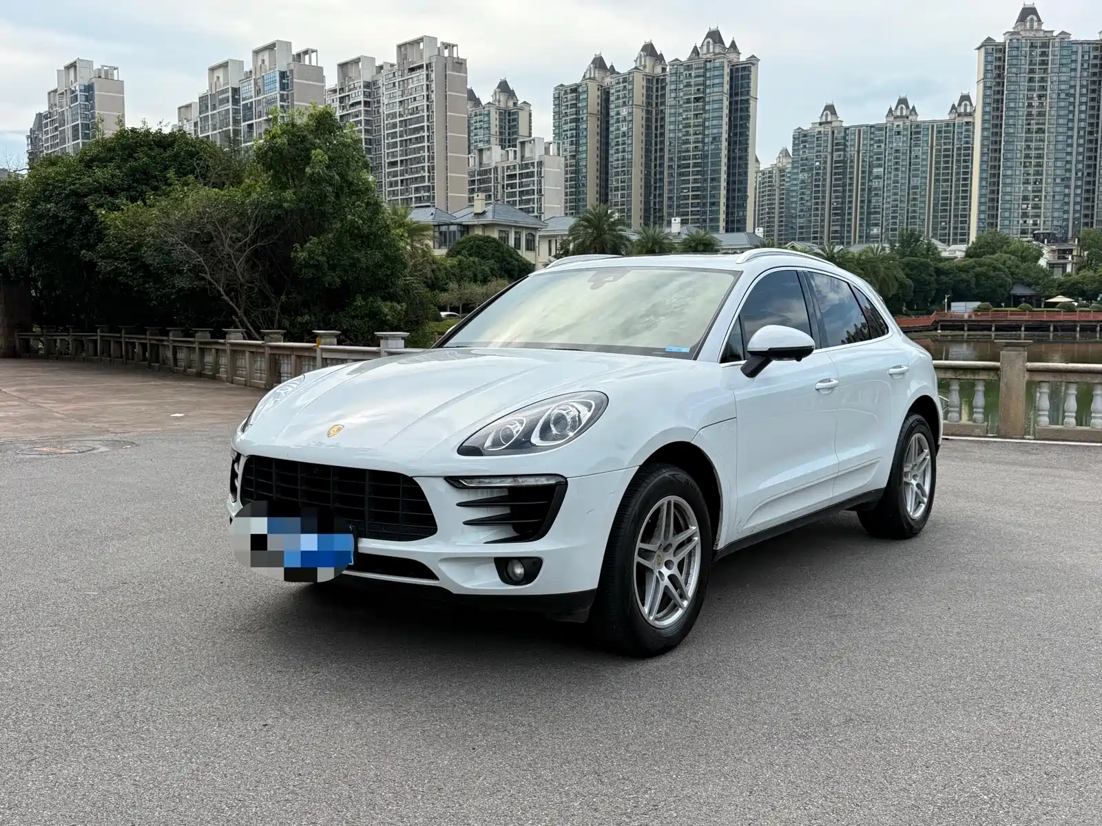 Фото 3 - Porsche Macan