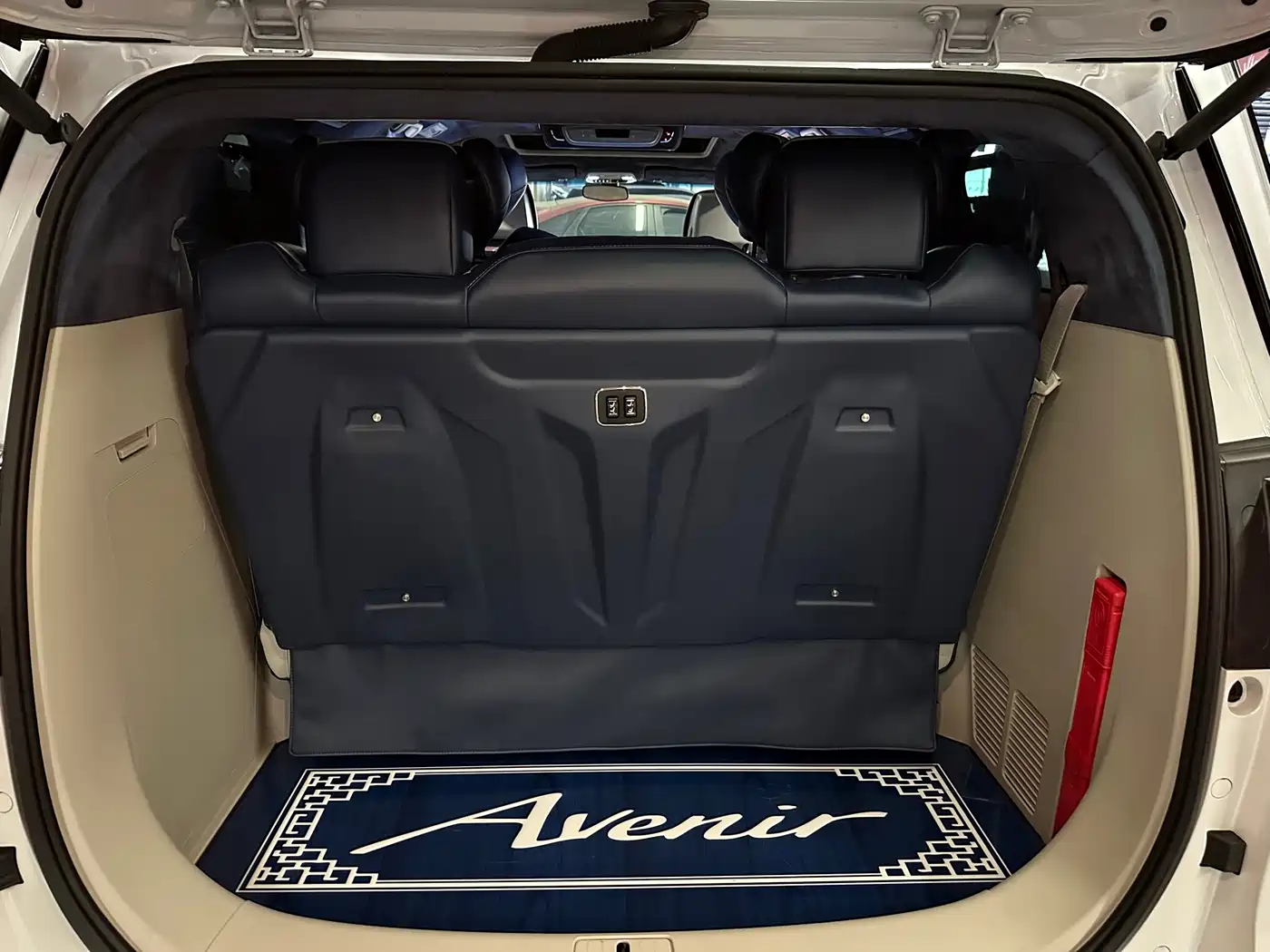 Buick GL8 2021 ES Landlord 653T Comfort фото 10