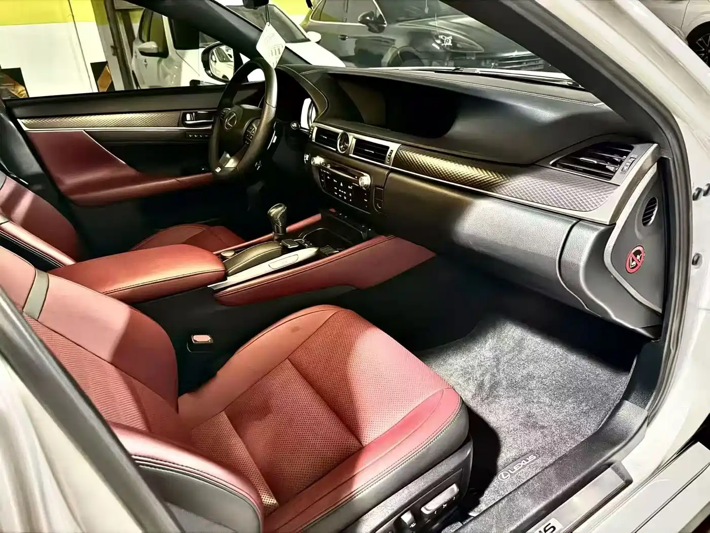 Lexus GS 2018 2017 300 F SPORT