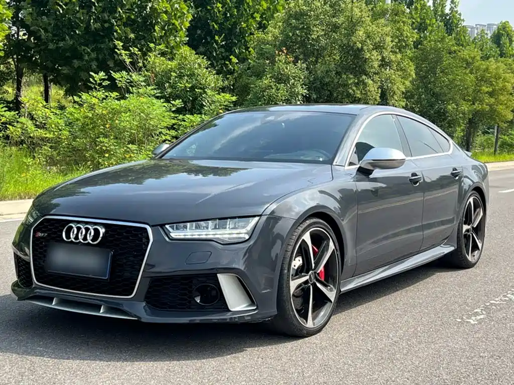 Audi RS 7 2020 2016 RS 7 4.0T Sportback