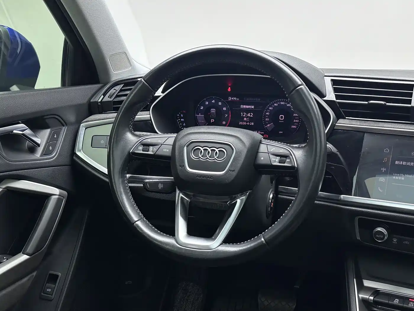 Audi Q3 2019 35 TFSI Fashion Elegance фото 14