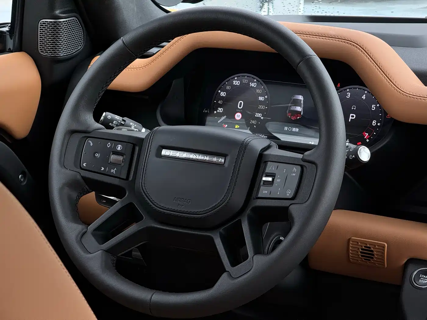 Land Rover Defender 2024 90 5.0T V8 фото 9