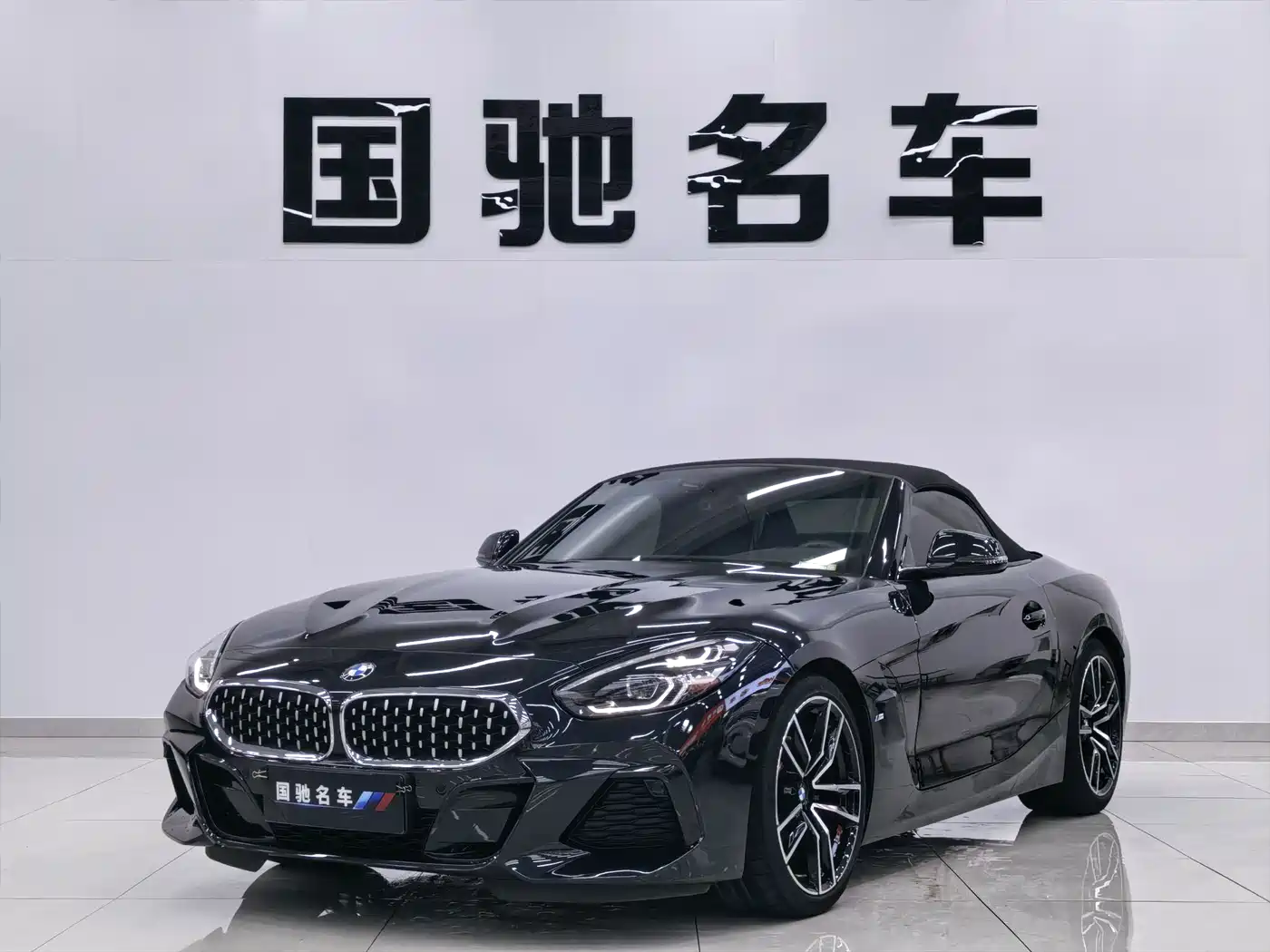 BMW Z4 2022 sDrive 25i M Sport Package фото 6