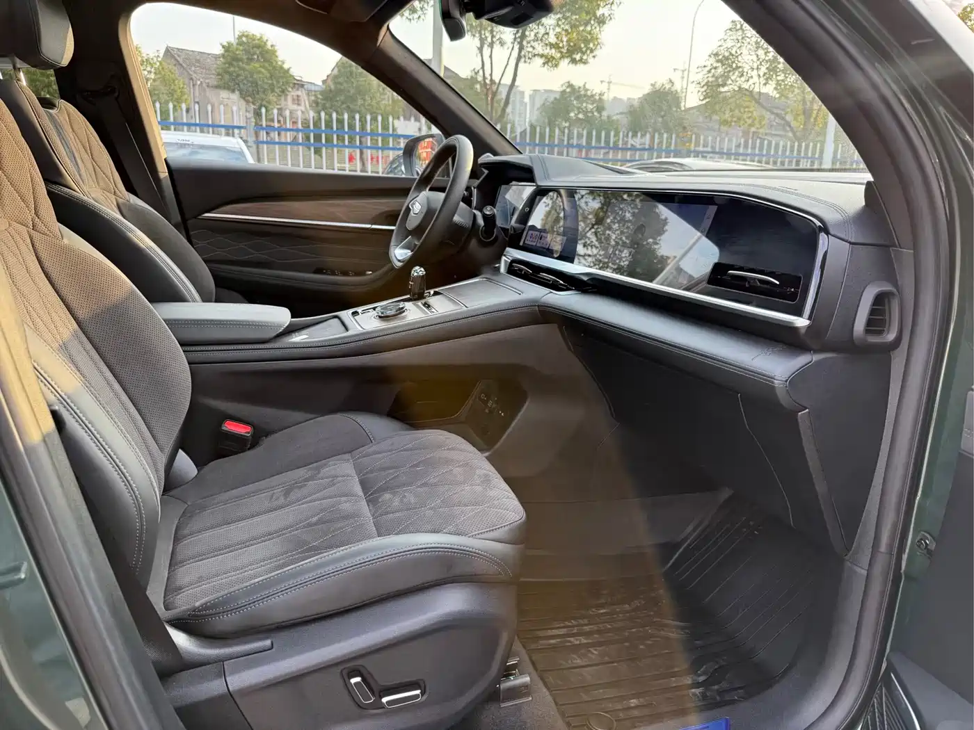 GEELY AUTOMOBILE XINGYUE L