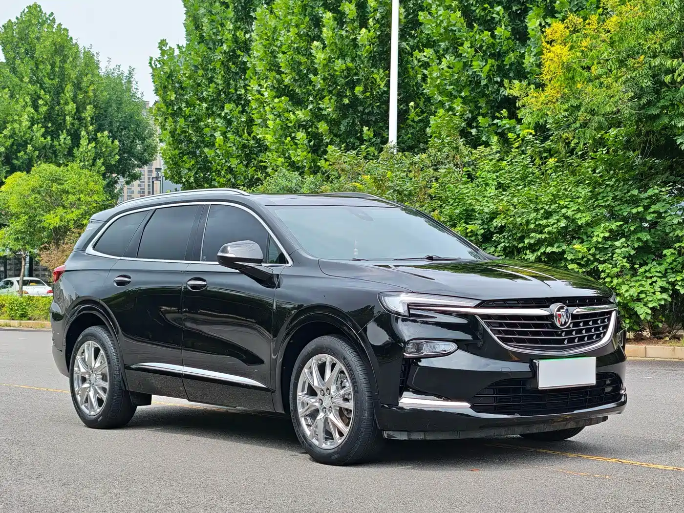 Фото 3 - Buick Enclave