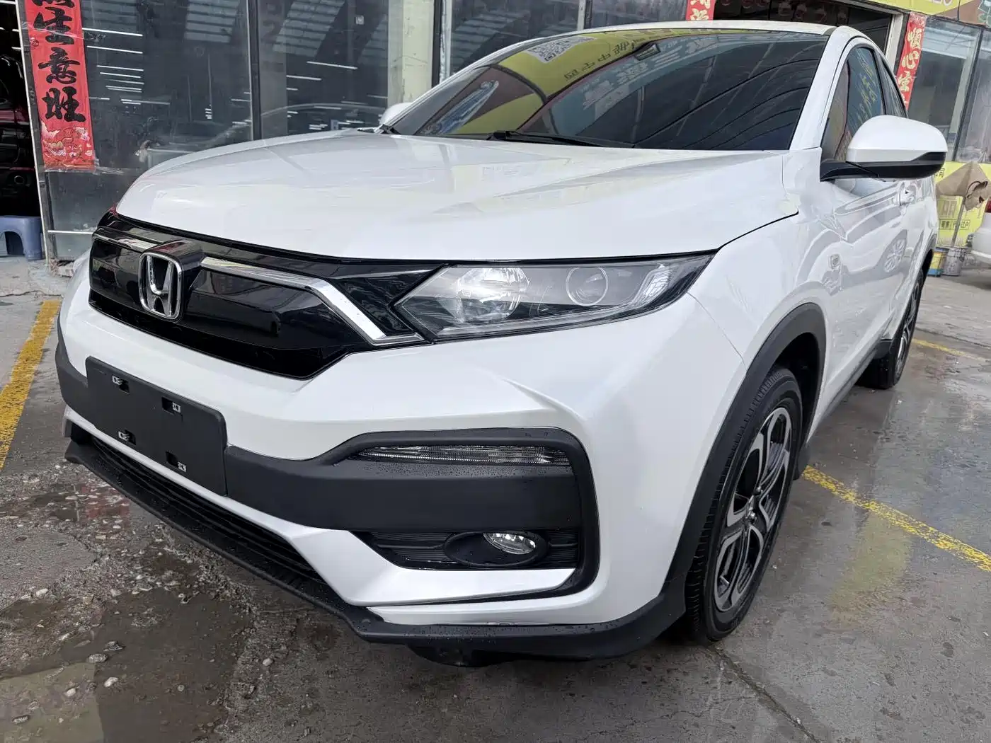 Honda XR-V 2021 1.5L CVT Comfort Edition