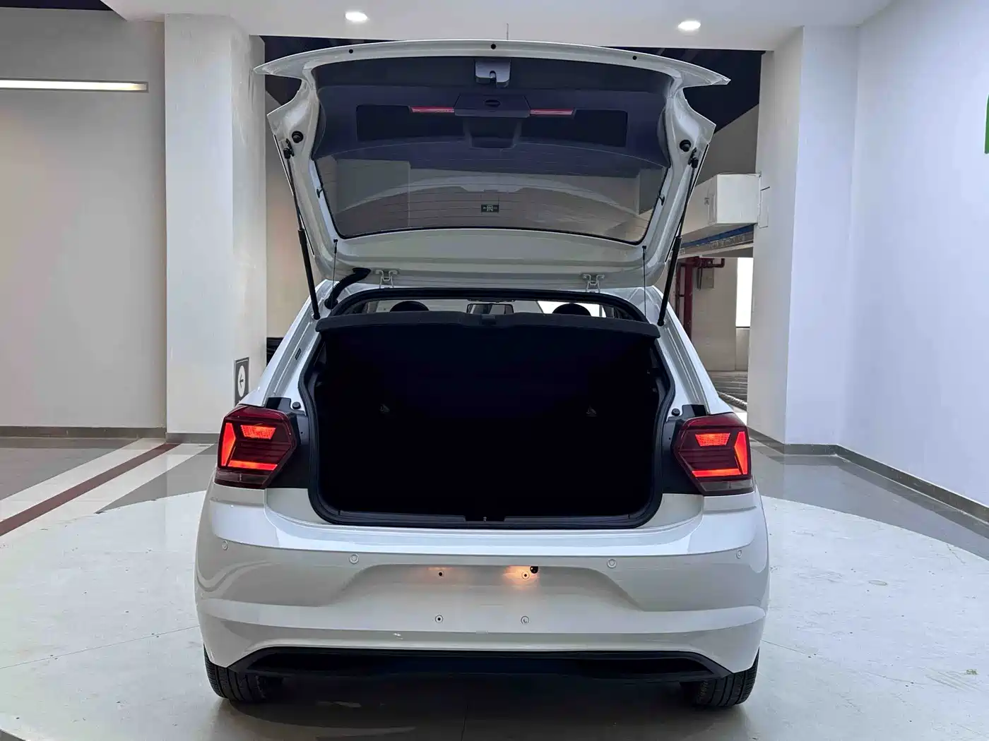 Volkswagen Polo 2023 2023 Plus 1.5L Automatic Panorama Enjoyment Edition