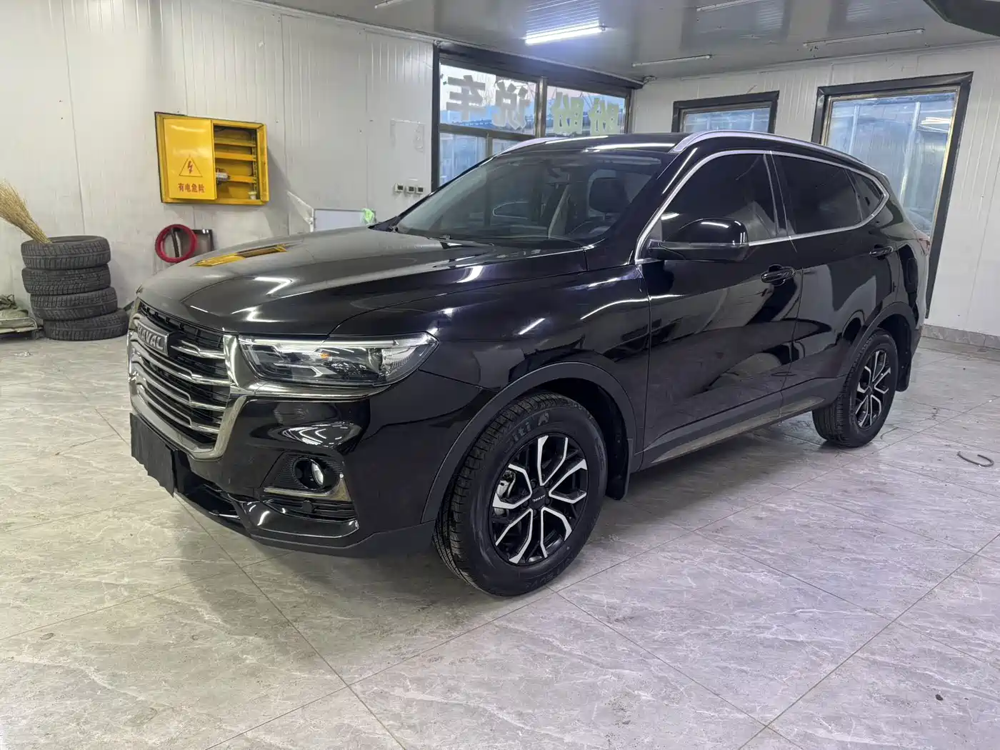 Haval H6 2021 Model 1.5T Automatic Urban Edition