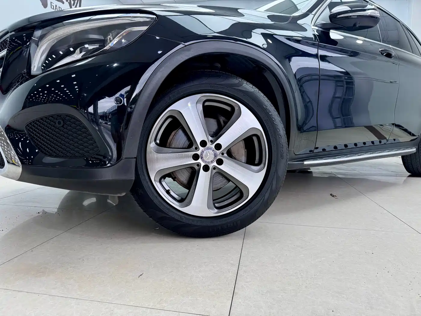Mercedes-Benz GLC 2016 GLC 260 4MATIC Luxury фото 19